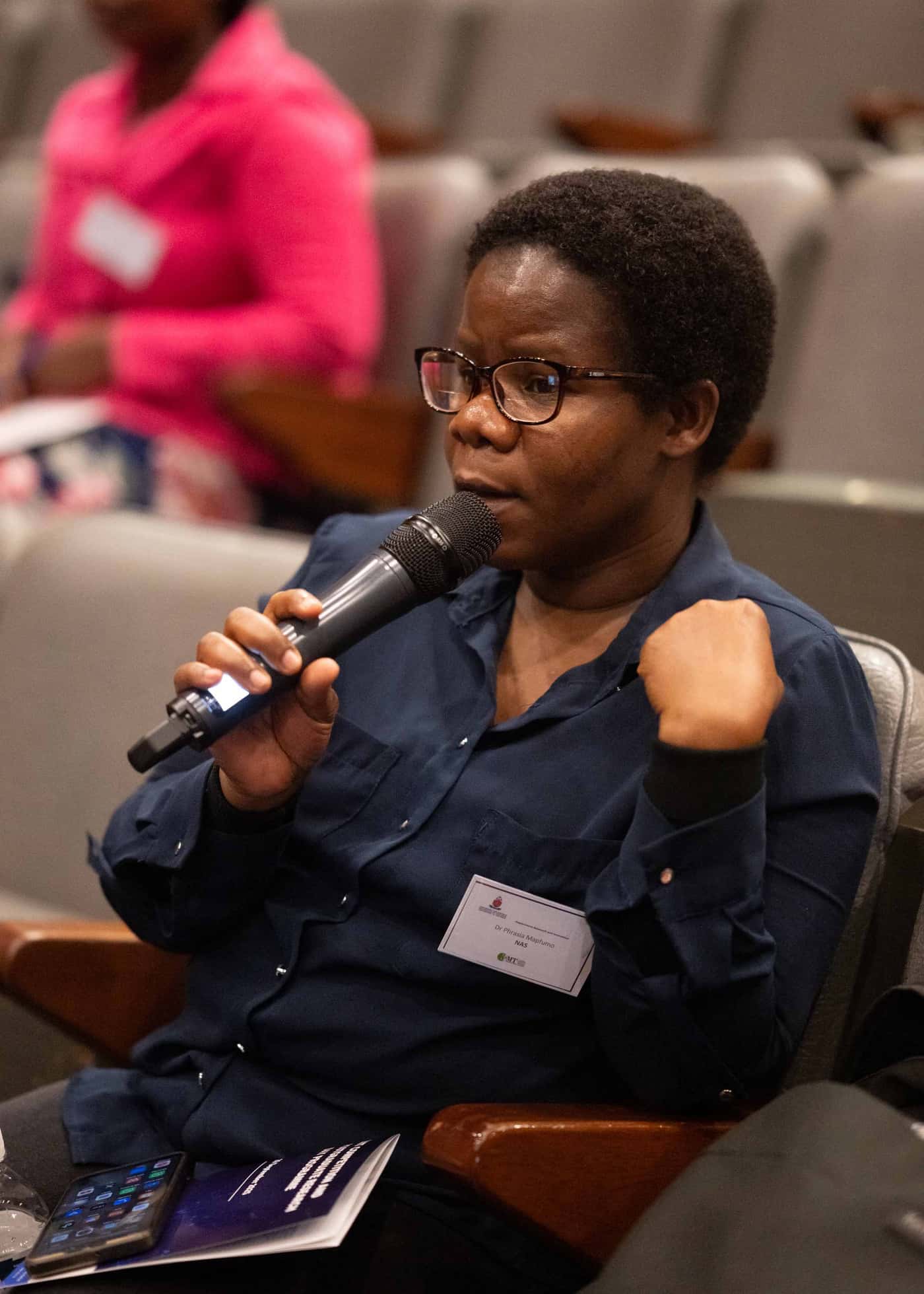 FABI shines at the University of Pretoria’s 3MT competition