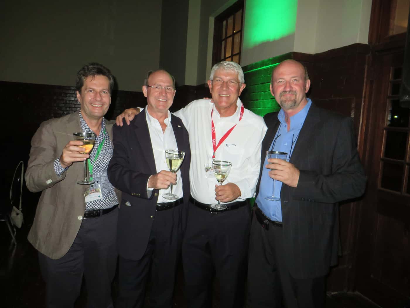 FABIans make an impact at the SASPP congress