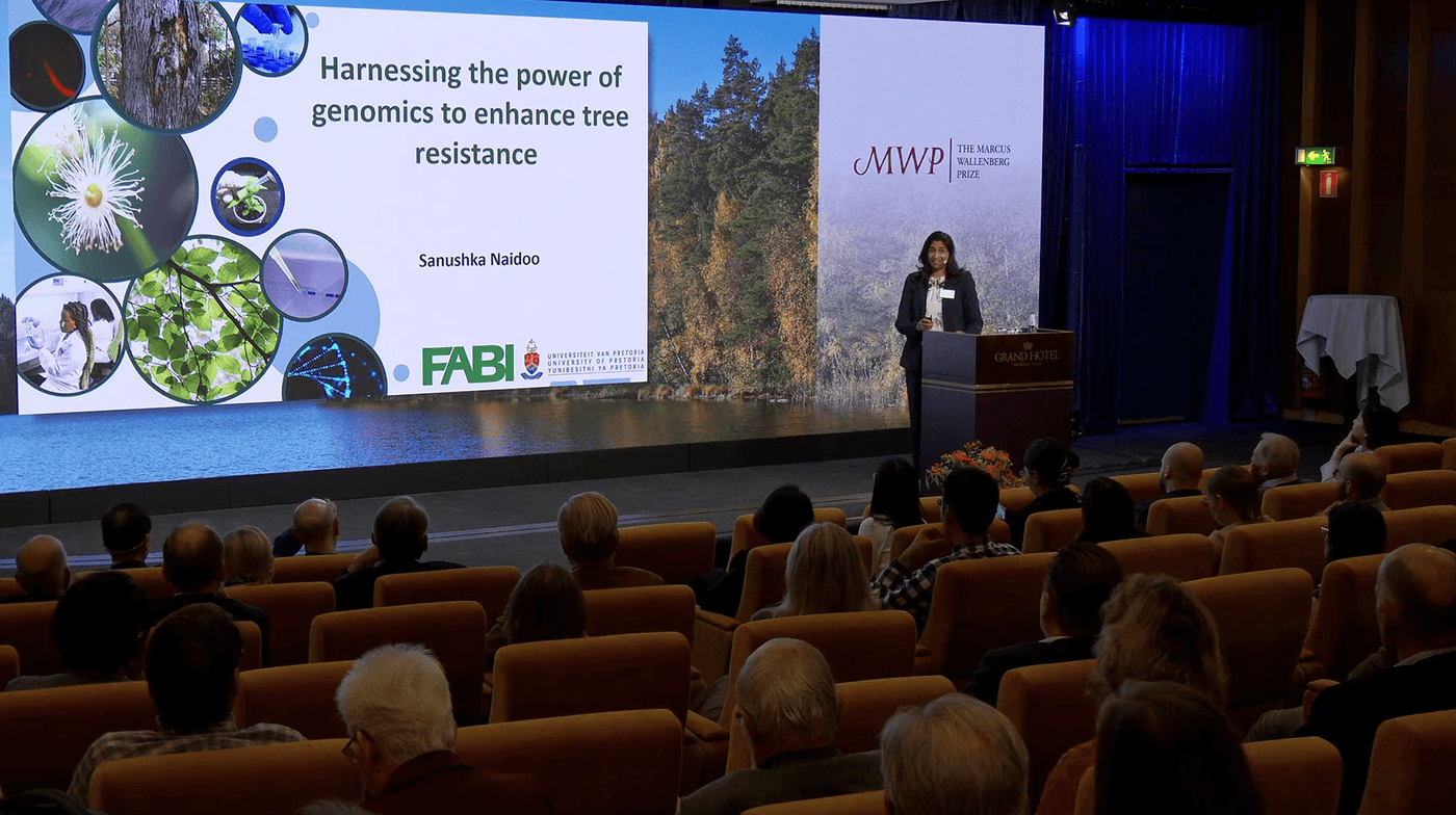 FABIans participate in the Marcus Wallenberg Symposium 2025