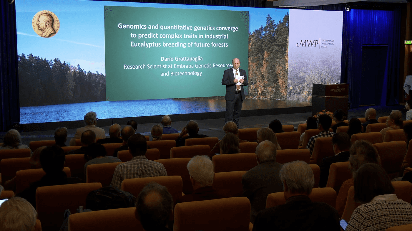 FABIans participate in the Marcus Wallenberg Symposium 2025