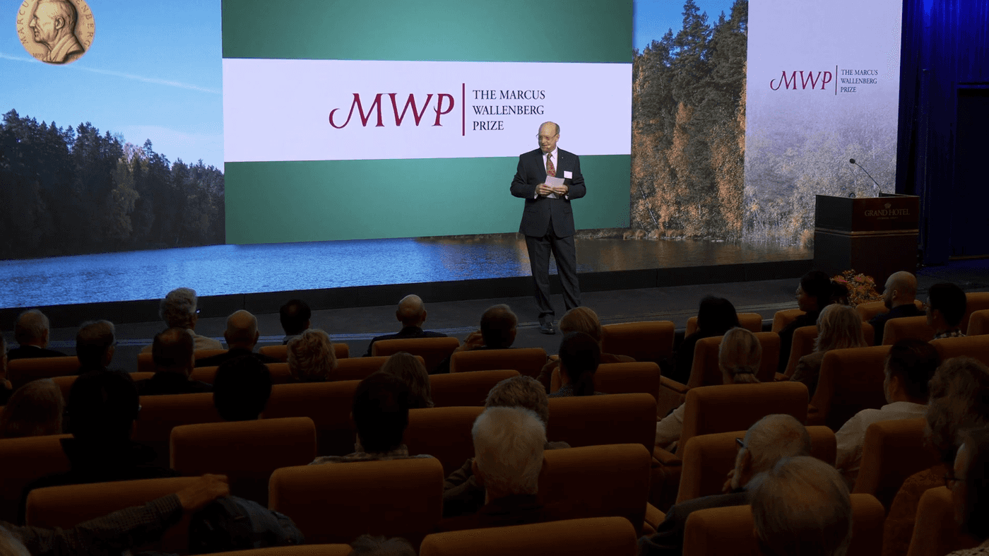 FABIans participate in the Marcus Wallenberg Symposium 2025