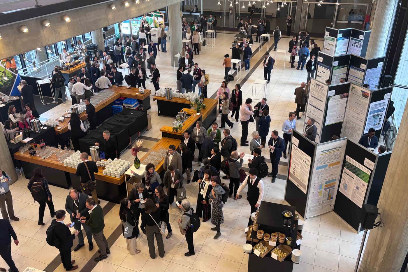 Research Fellow Represents South Africa at International Biosafety Symposium in Belgium
