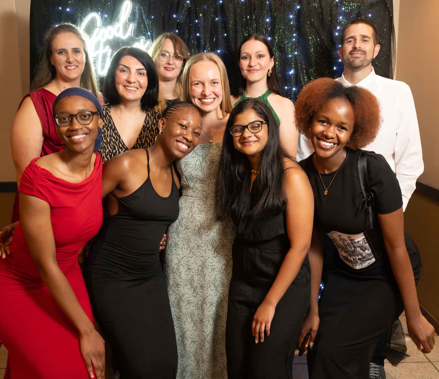 FABI celebrates the culmination of another fabulous year