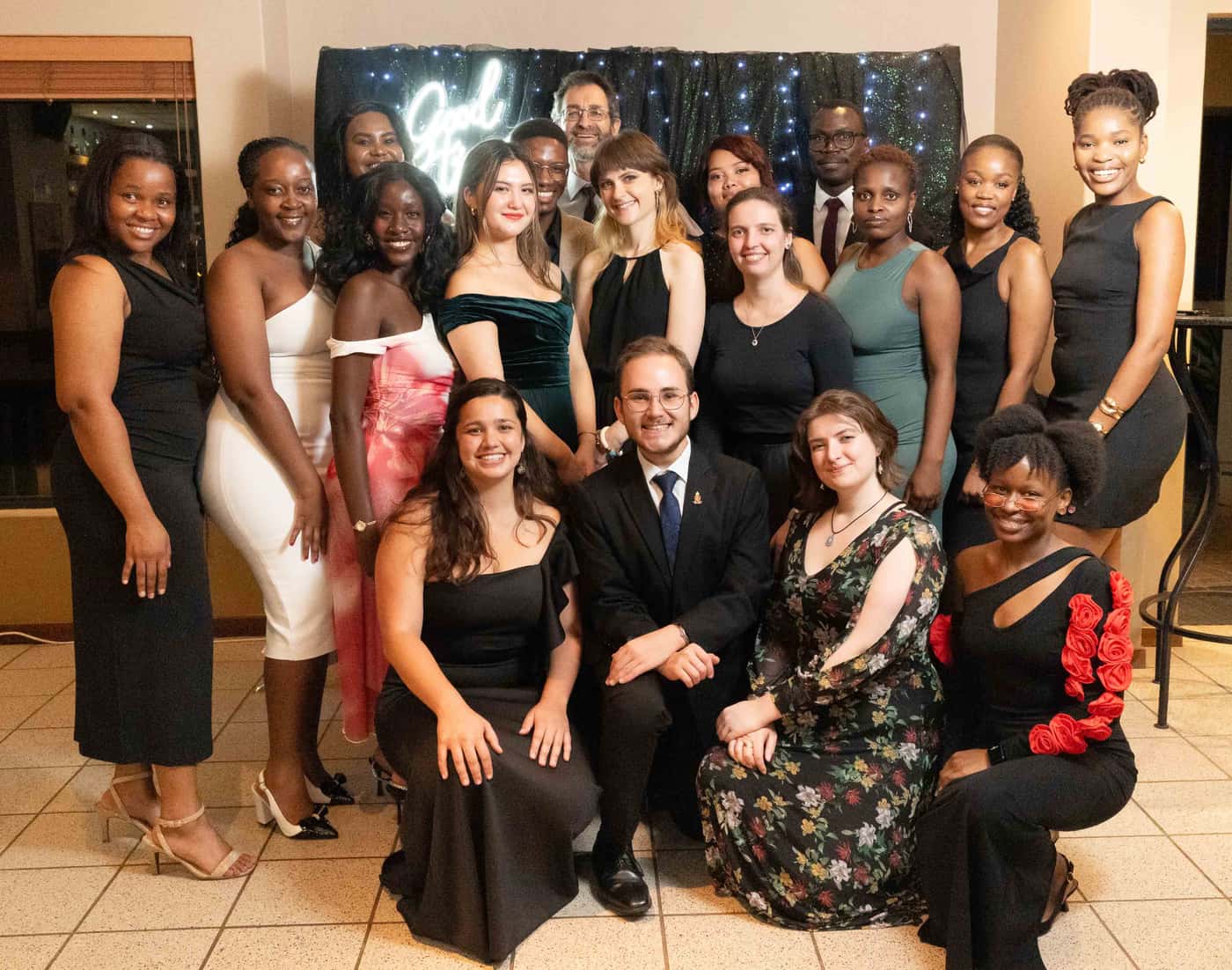 FABI celebrates the culmination of another fabulous year