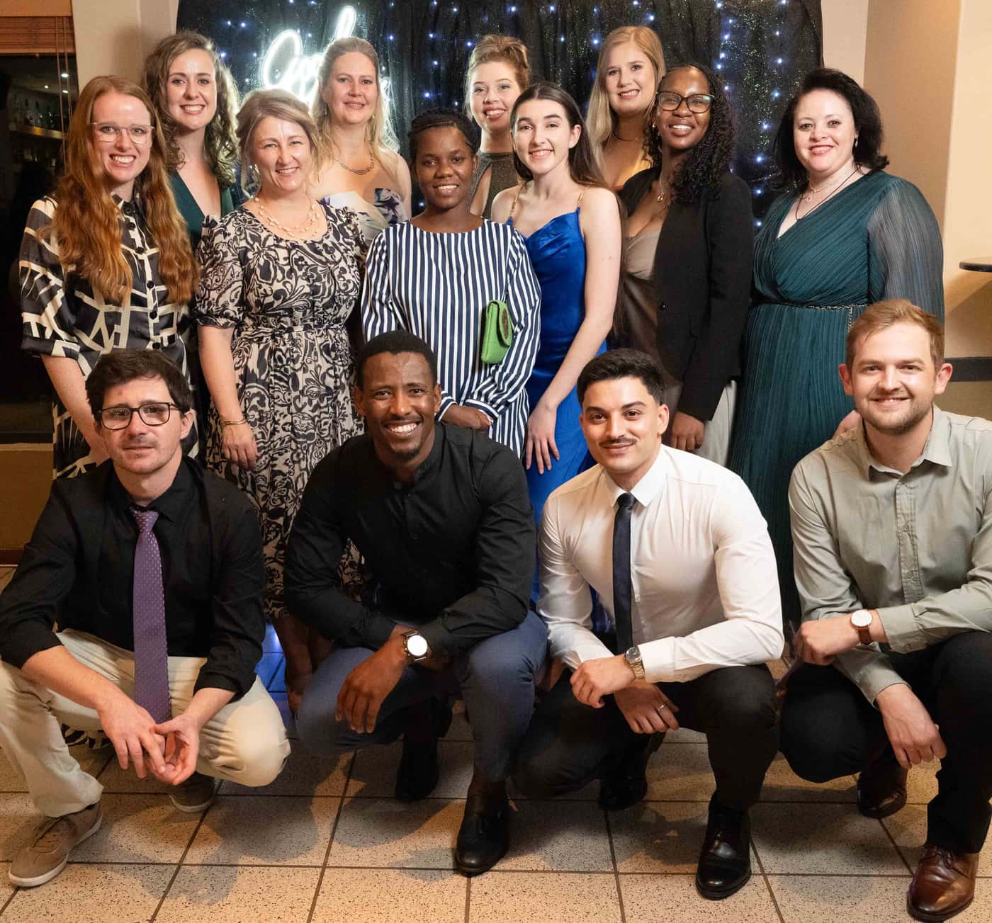 FABI celebrates the culmination of another fabulous year