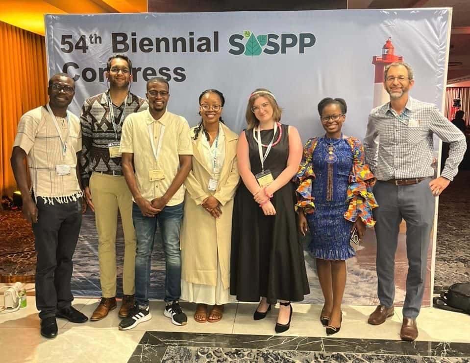 FABI fabulous at the 54<sup>th</sup> Biennial SASPP meeting