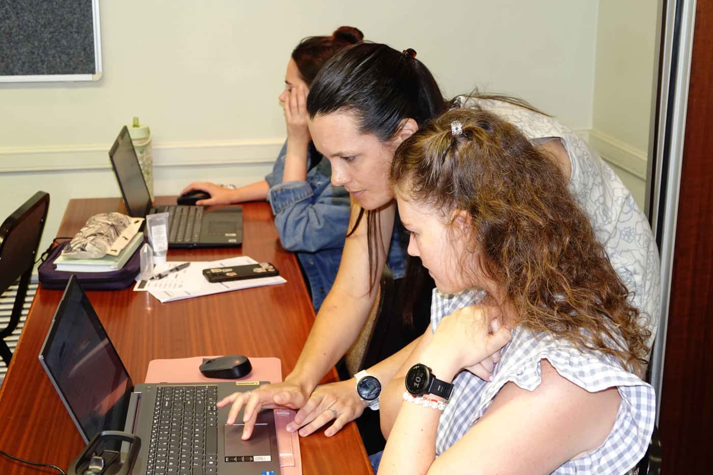 A second fungal genome assembly workshop held in FABI