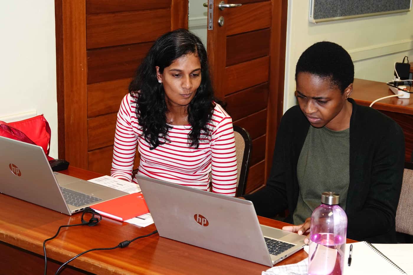 A second fungal genome assembly workshop held in FABI