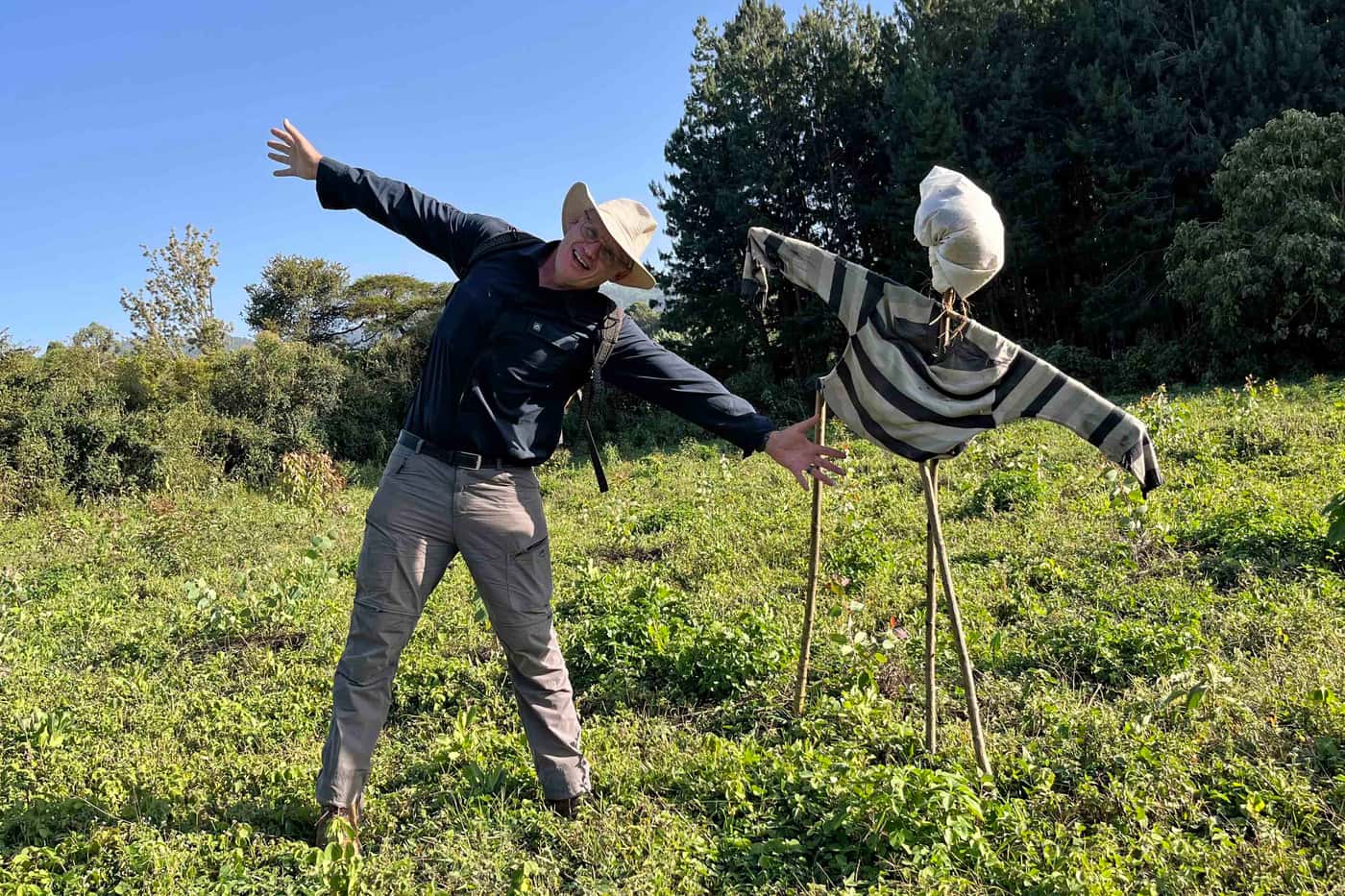 FABI and the ICFR combine expertise in Ethiopia