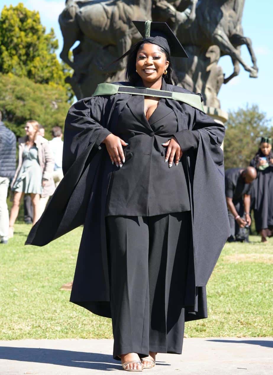 A record number of FABIans capped at the University of Pretoria’s Autumn Graduation