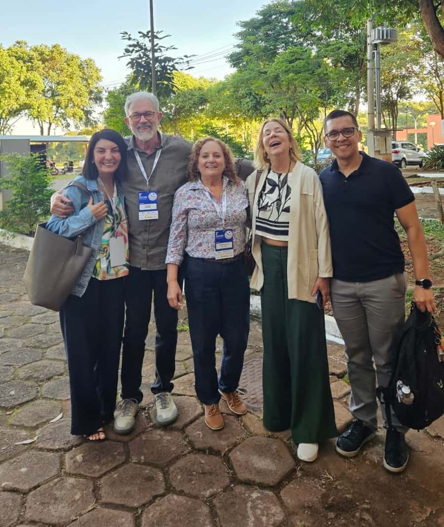 FABI Researcher Delivers Keynote at the  2<sup>nd</sup> Symposium on Fungal Genetics and Biology in