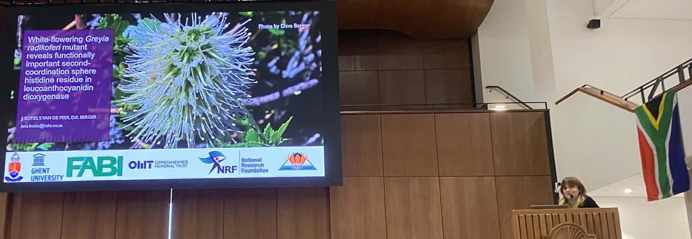South African Association of Botanists 51<sup>st</sup> Conference at University of Mpumalanga