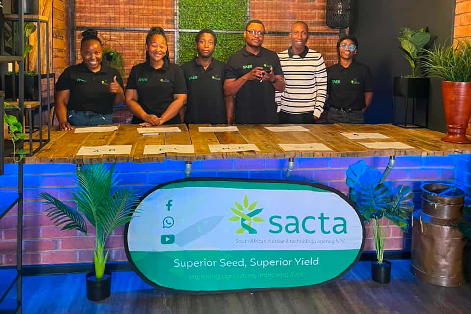 FABI interns attend SACTA’s 2026 Annual Stakeholder Engagement Meeting