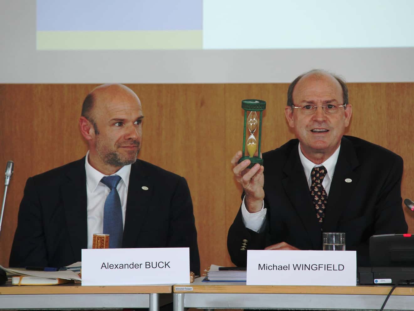 FABIans at the IUFRO Board Meeting and Bio-Economy symposium in Vienna