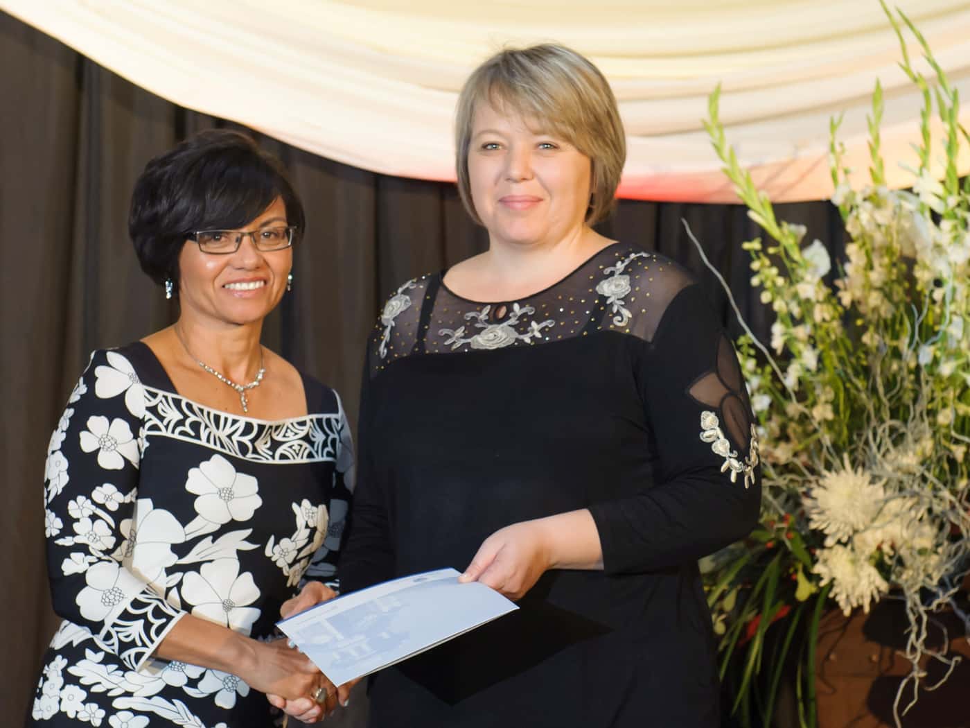 FABI academics shine at the 2015 UP Academic Achievers Awards