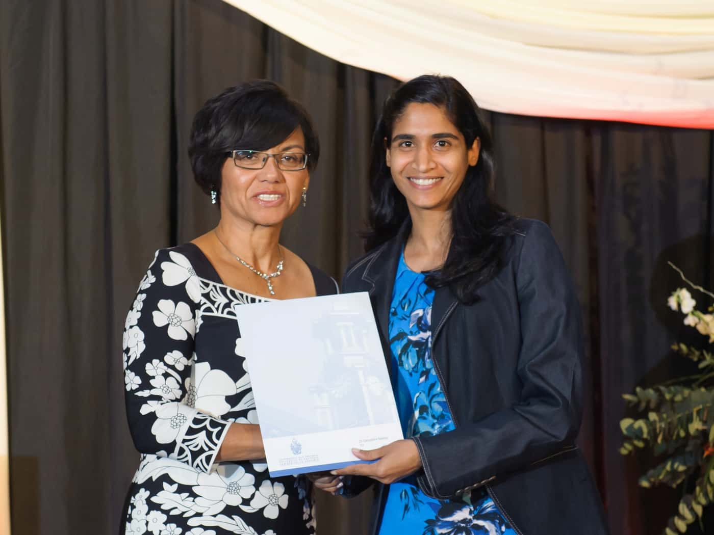 FABI academics shine at the 2015 UP Academic Achievers Awards