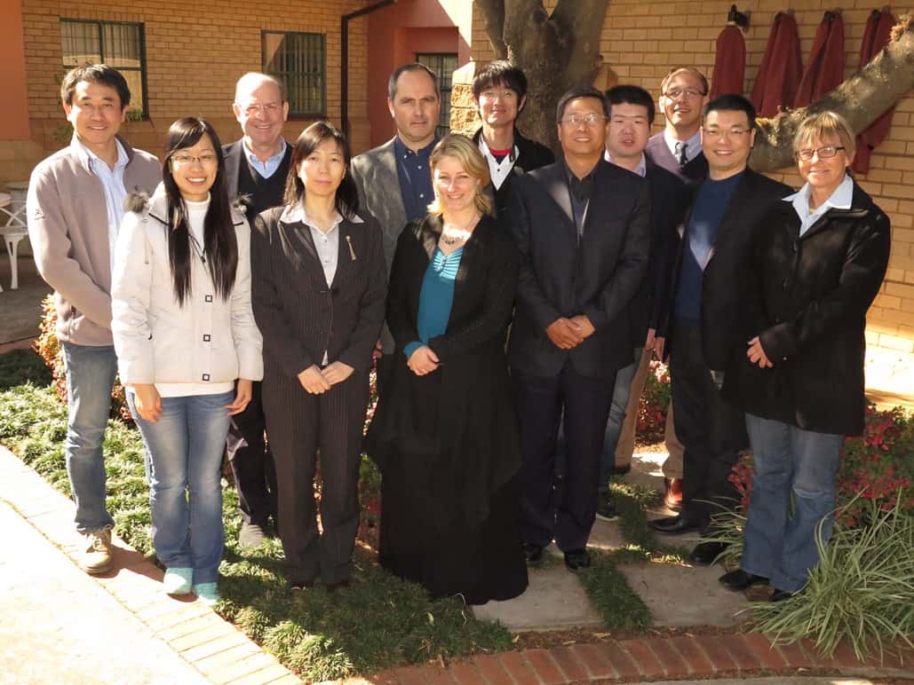 Chinese Science and Technology Counsellor visits FABI