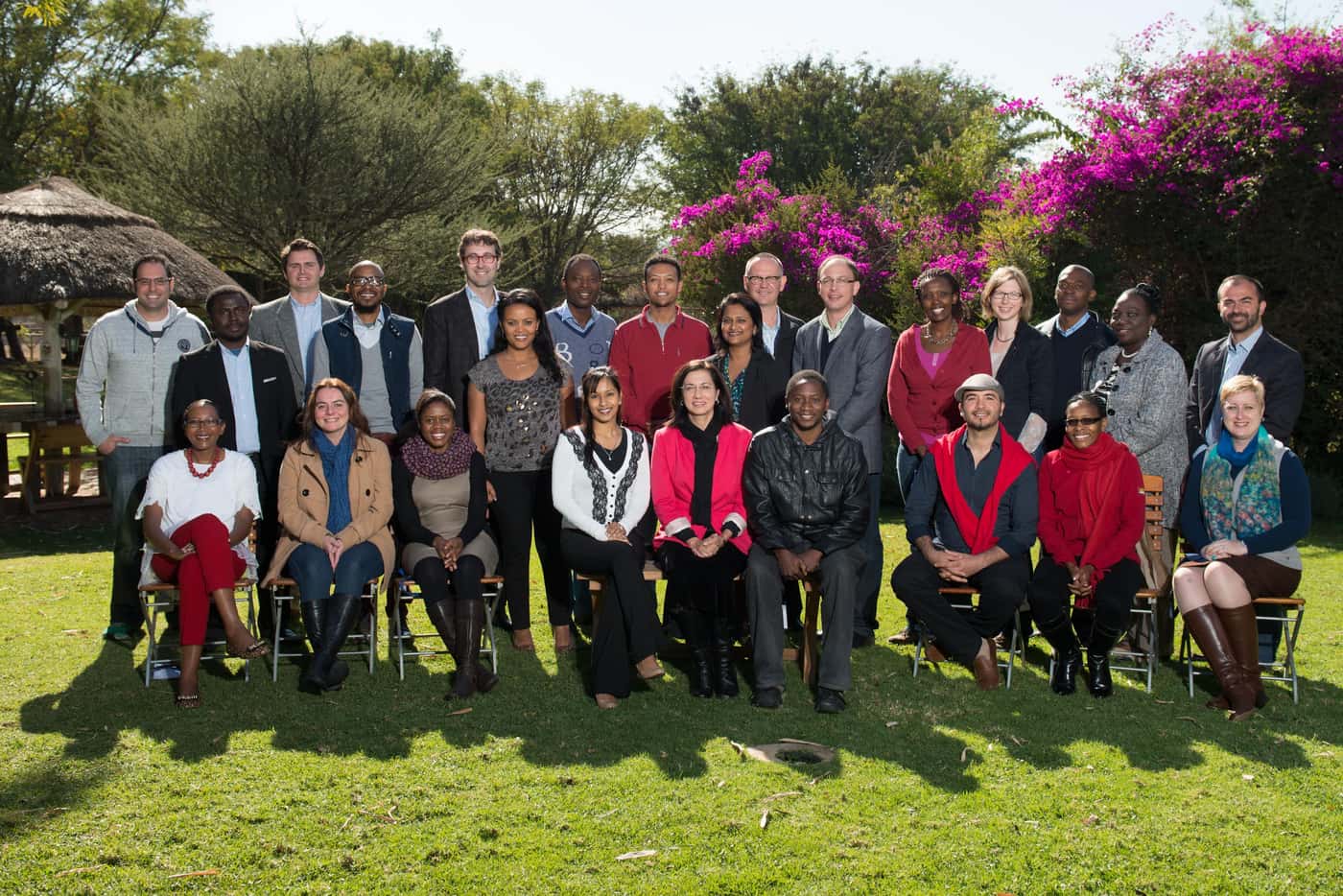 A FABIan becomes an Africa Science Leadership Programme Fellow
