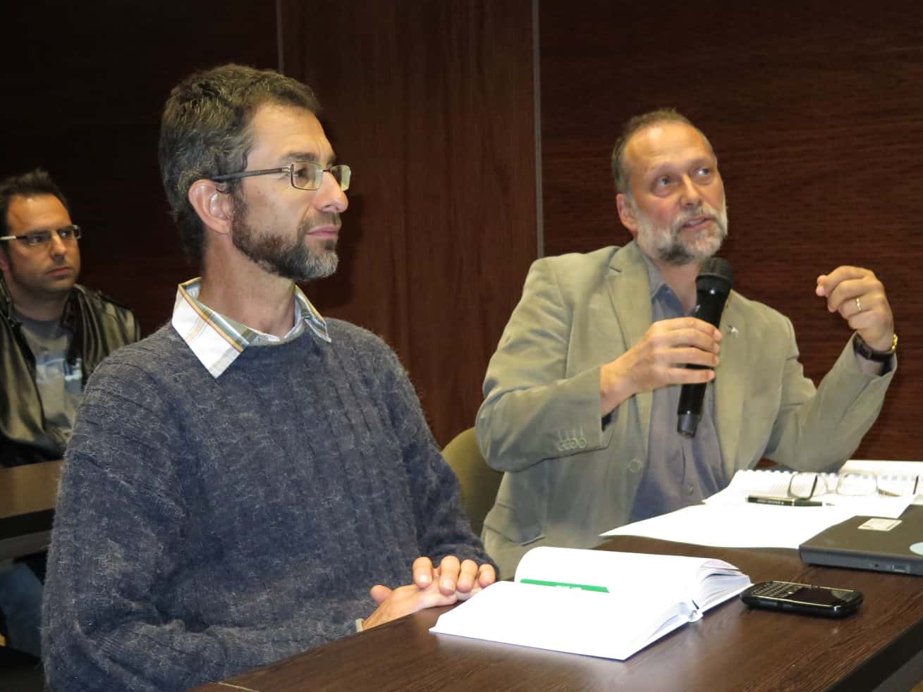 Sixth FABI PhD Celebration for 2015