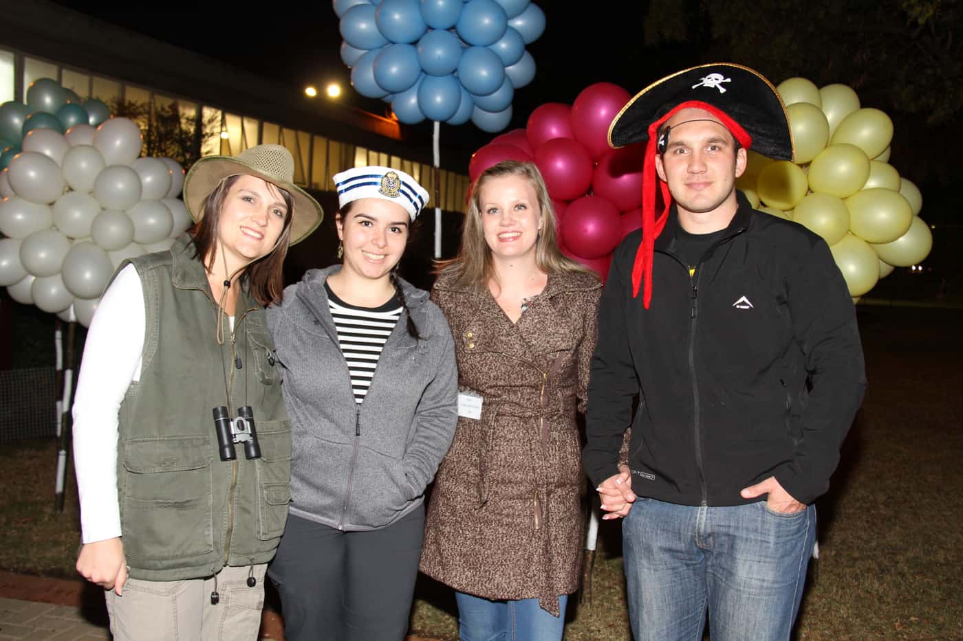 Celebrating the outrageous at SPOOF 2015