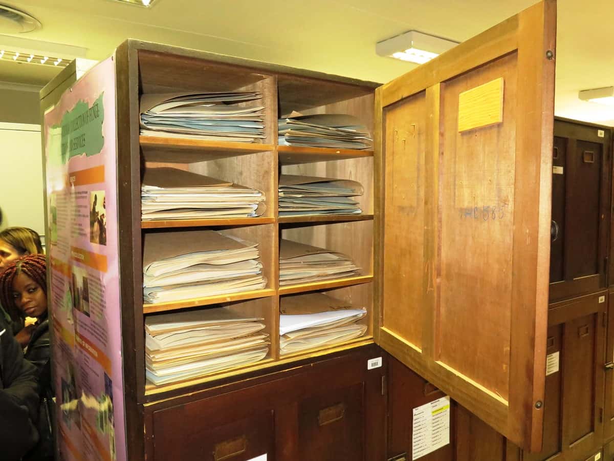 FABI joins 110th anniversary of the SA National Collection of Fungi