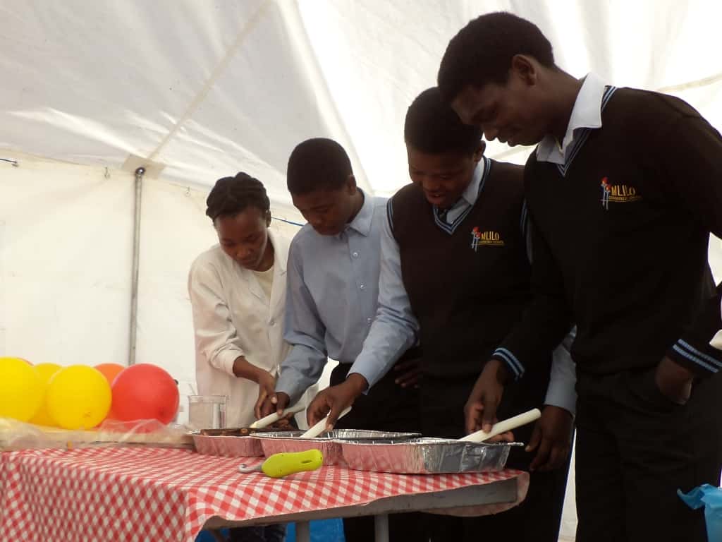 FABIans participate in the National Science Week
