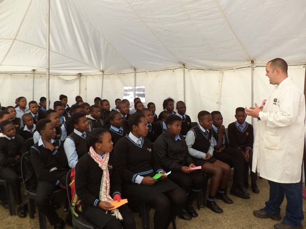 FABIans participate in the National Science Week