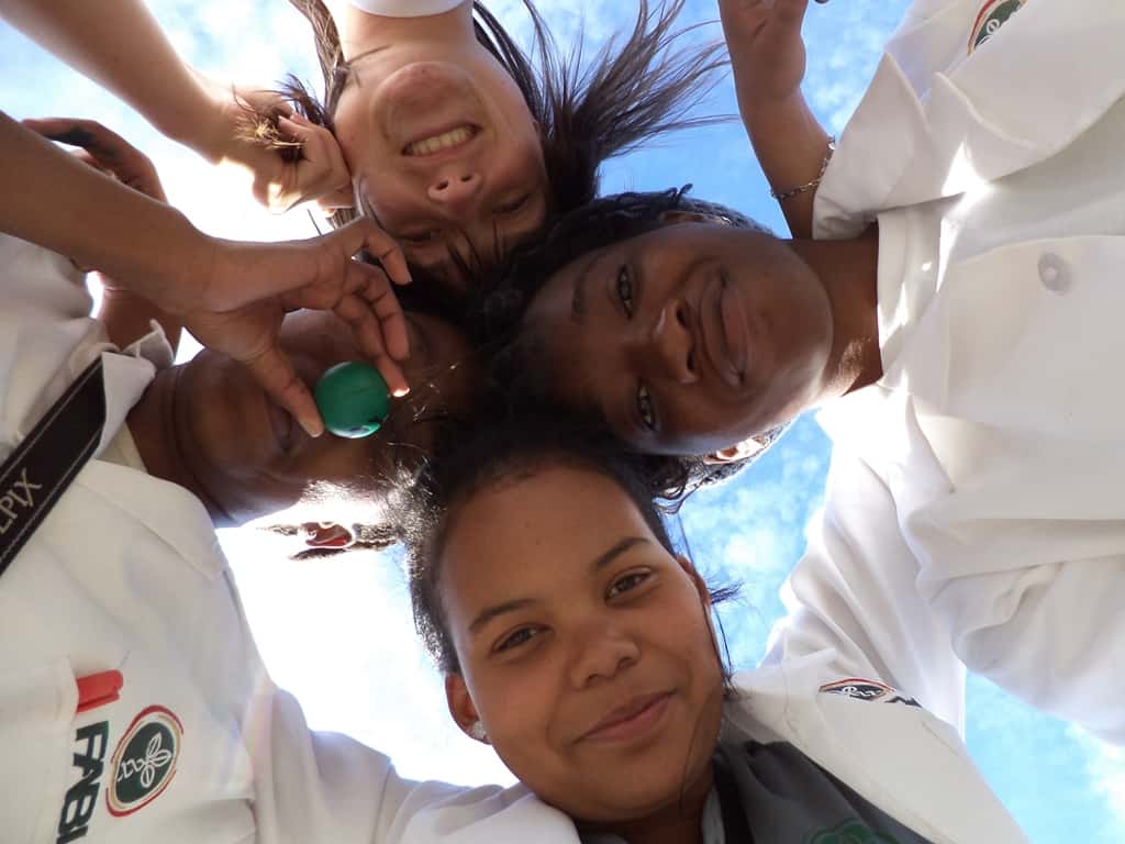 FABIans participate in the National Science Week