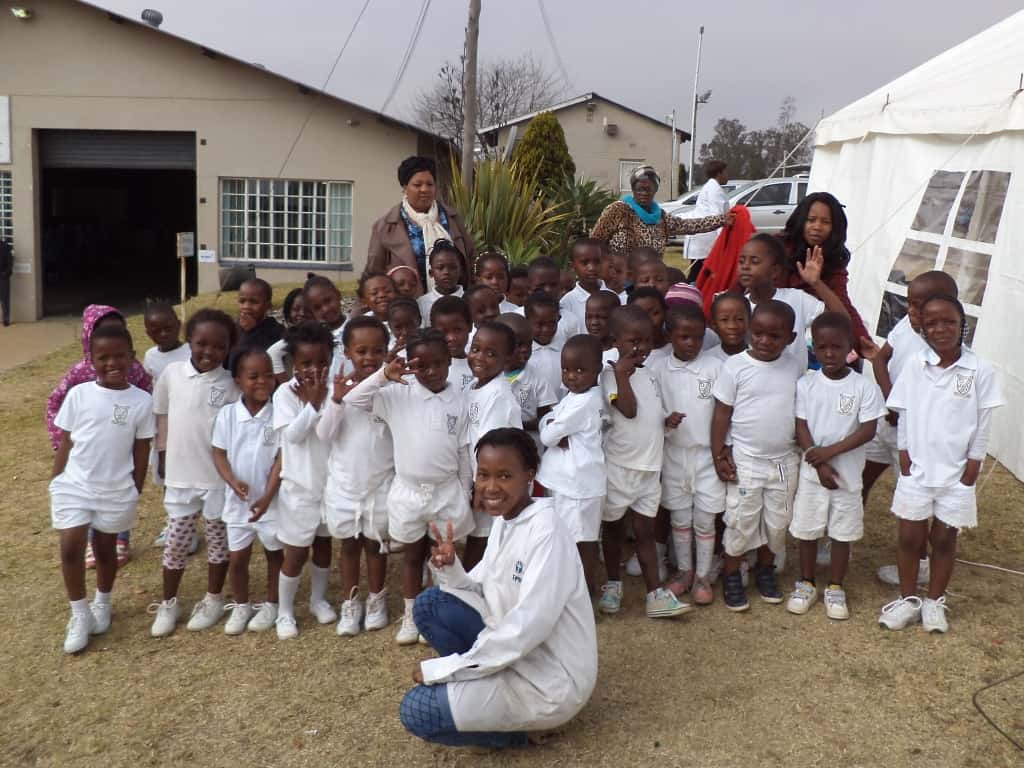 FABIans participate in the National Science Week