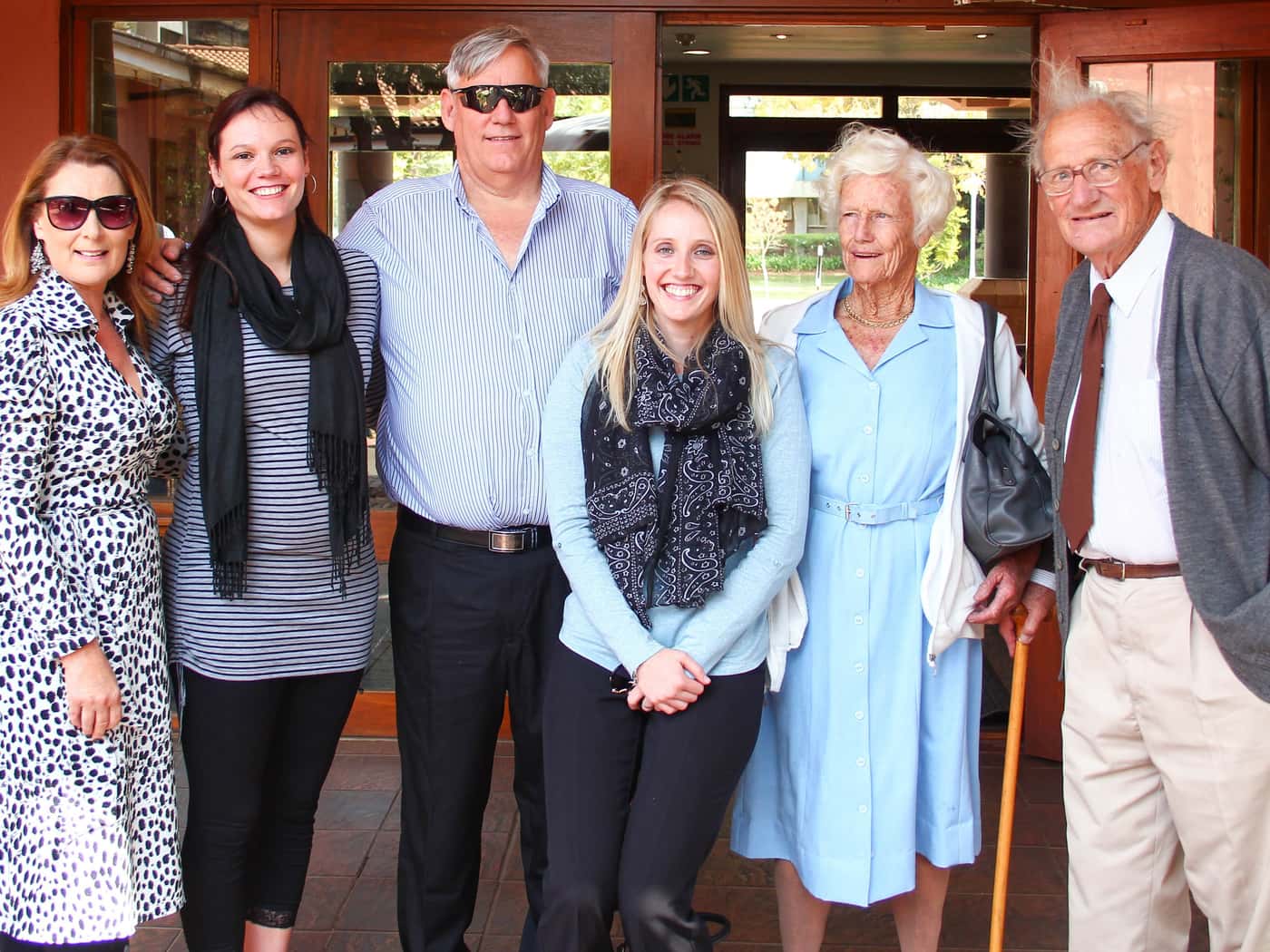 Nine FABIans graduate at Spring Graduation Ceremony 2015