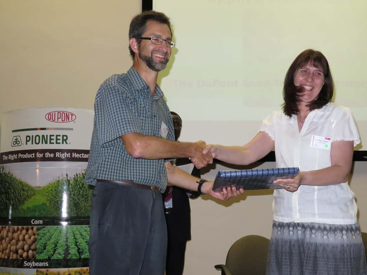 Plant science experts gather at UP for 2nd Annual DuPont Plant Breeding Symposium Africa