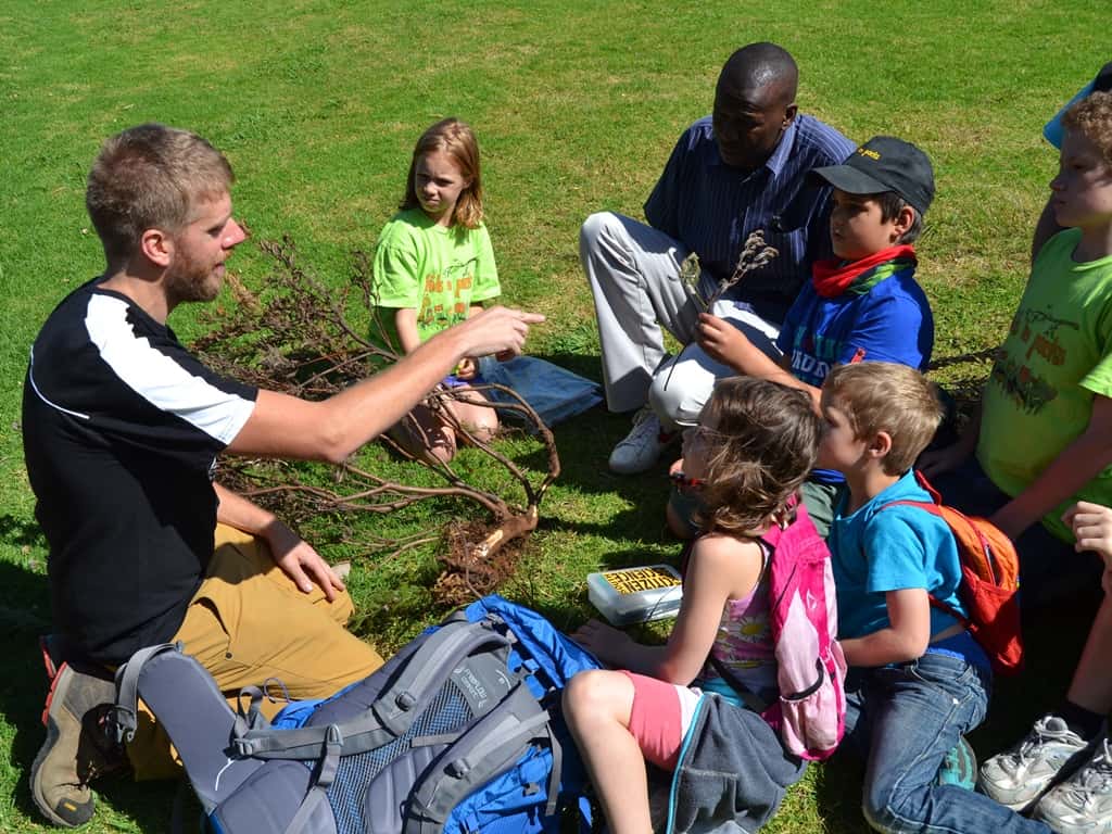 FABIan engages homeschool students in research project