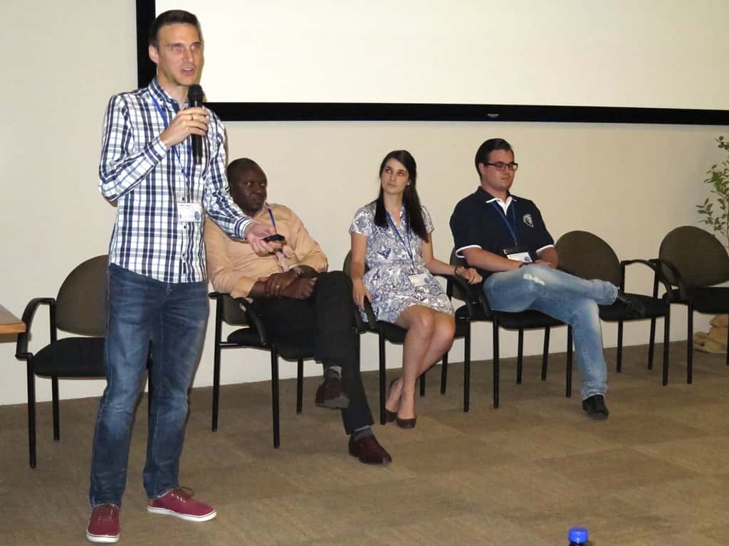 FMG hosts its fourth annual research symposium at UP