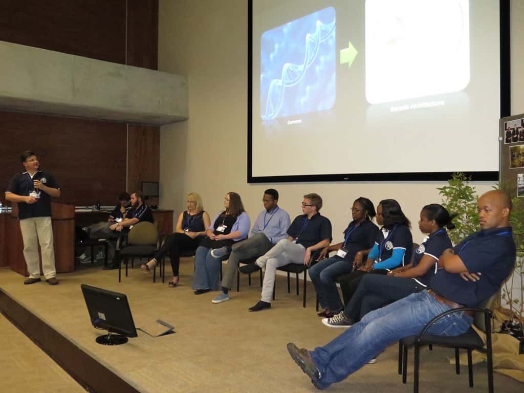 FMG hosts its fourth annual research symposium at UP