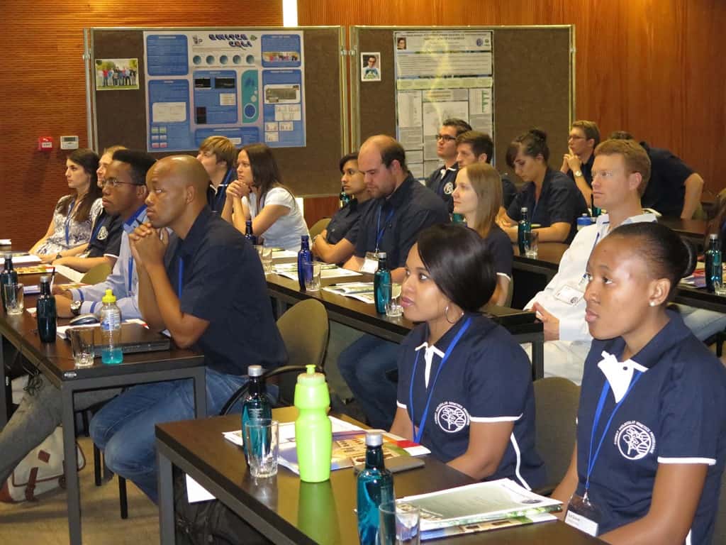 FMG hosts its fourth annual research symposium at UP