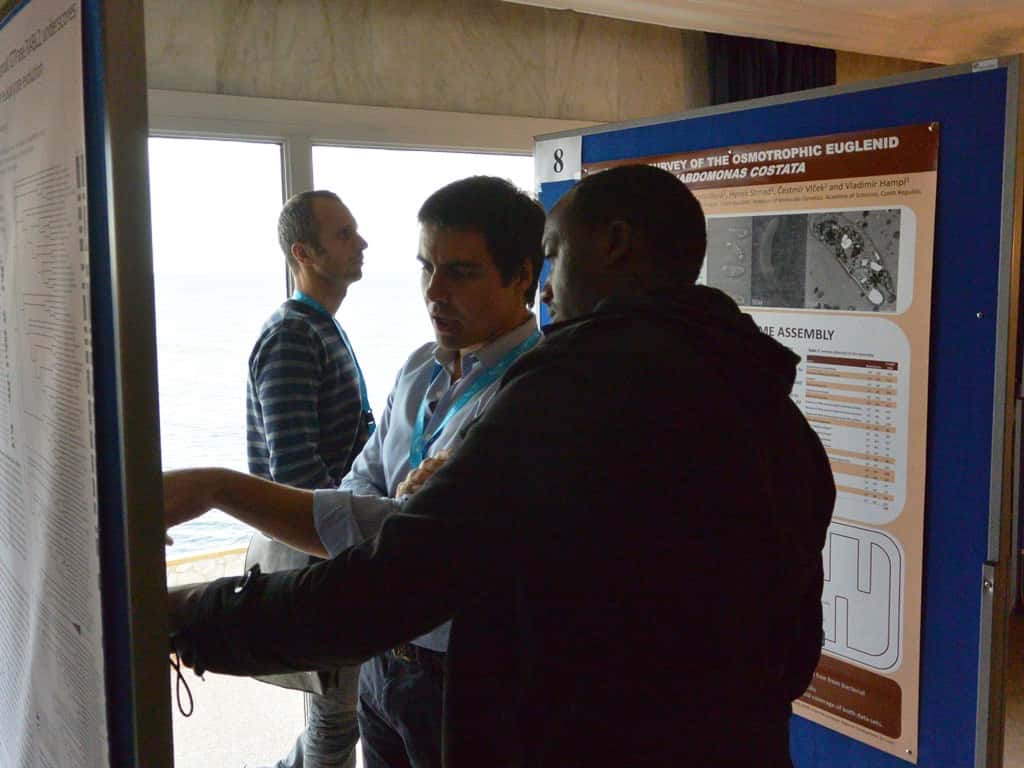 FABIan attends EMBO Conference in Spain