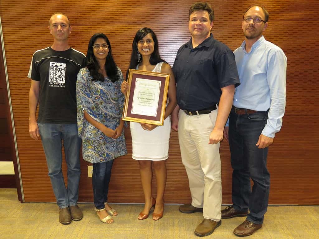 FABI celebrates first prestige seminar of 2016