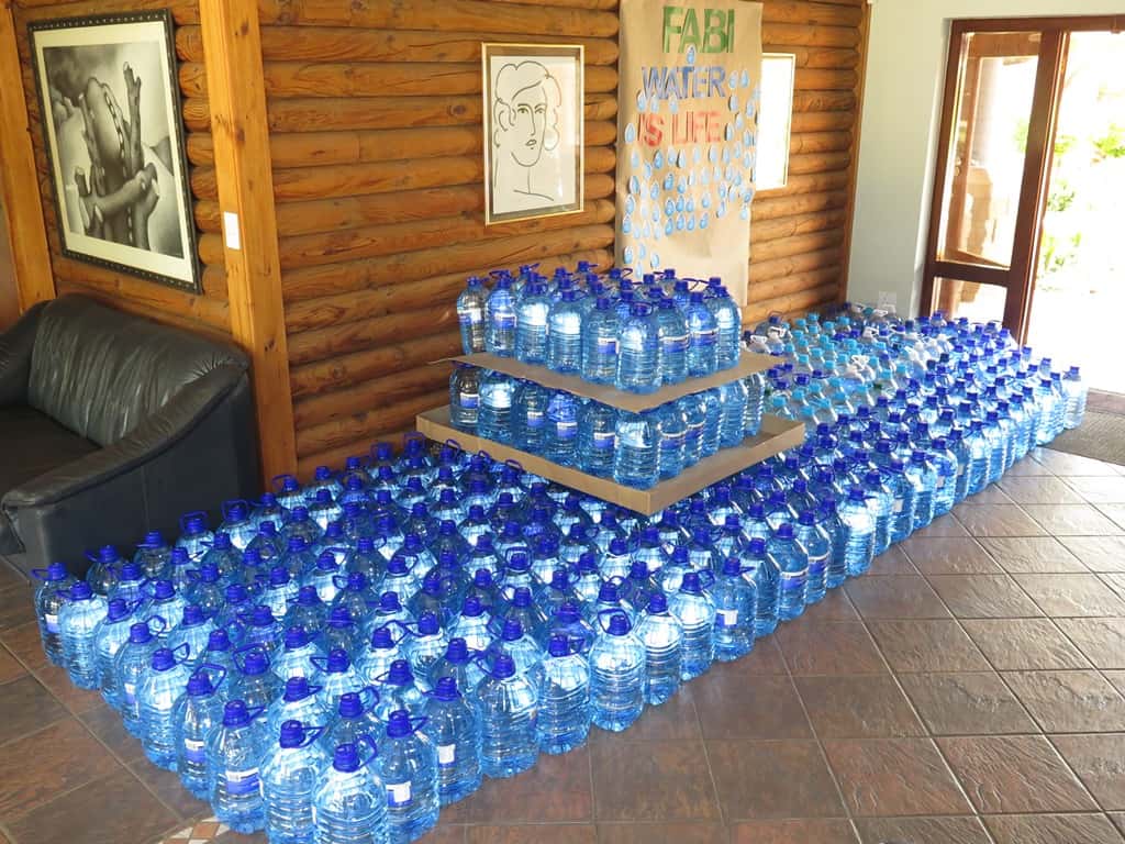 FABI supports Operation Hydrate