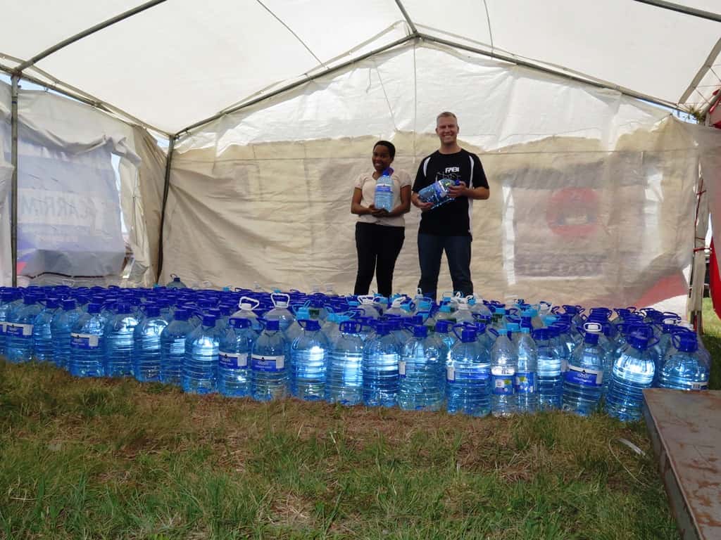 FABI supports Operation Hydrate