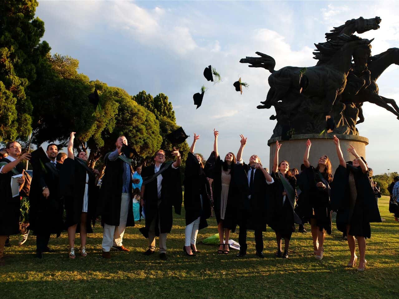 FABI Shines at Autumn Graduation