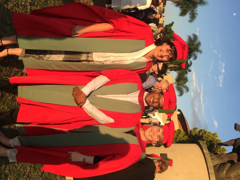 FABI Shines at Autumn Graduation