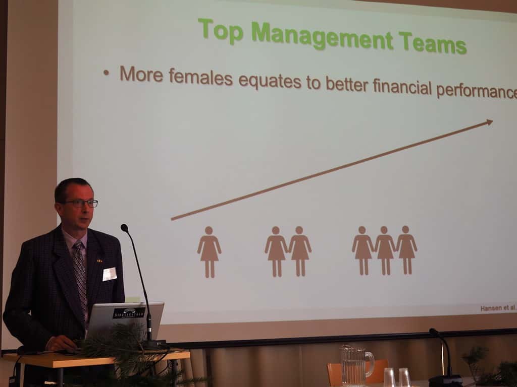 FABI Director attends IUFRO Management Committee meeting