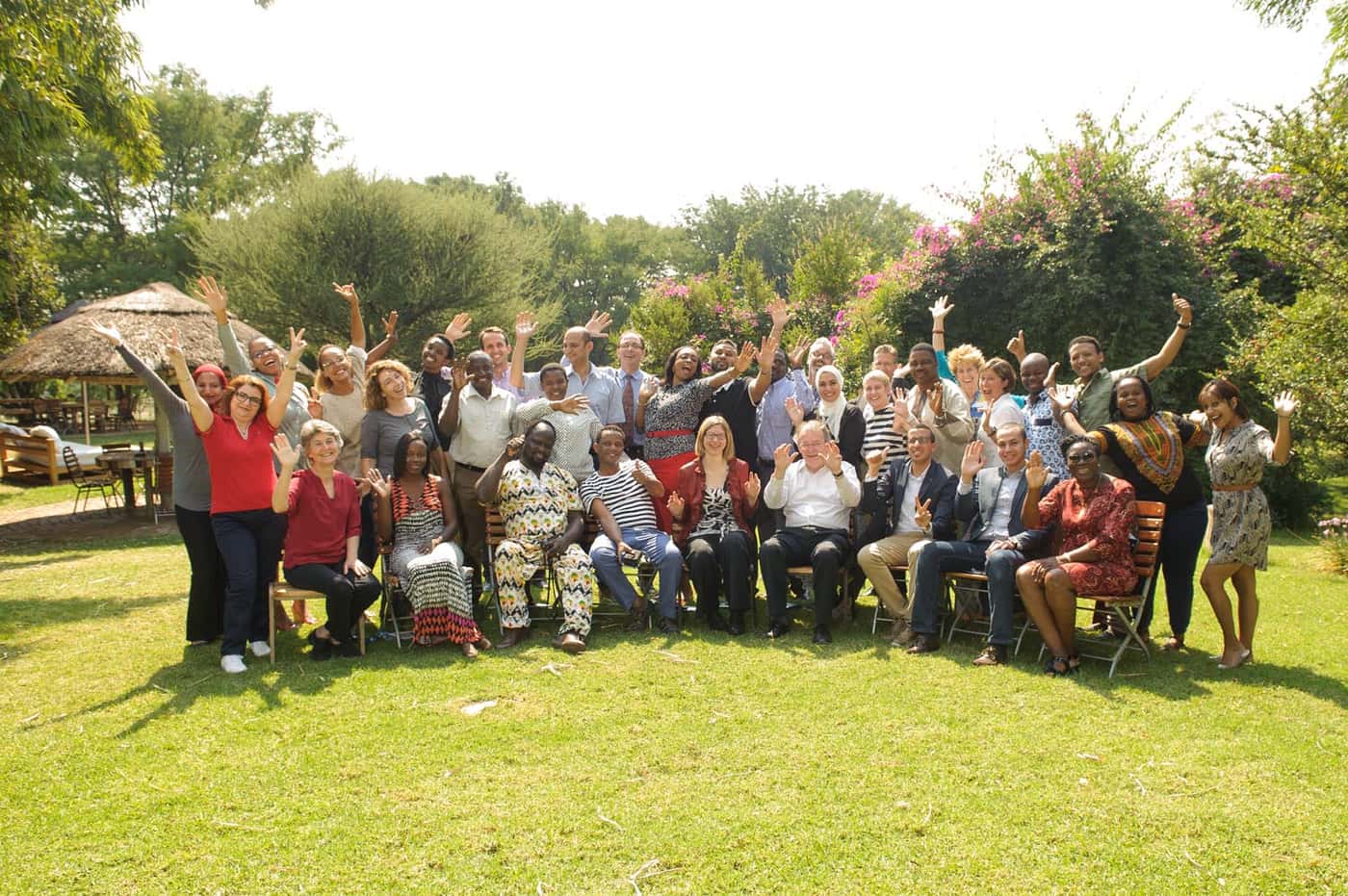 Africa Science Leadership Programme: second round of success