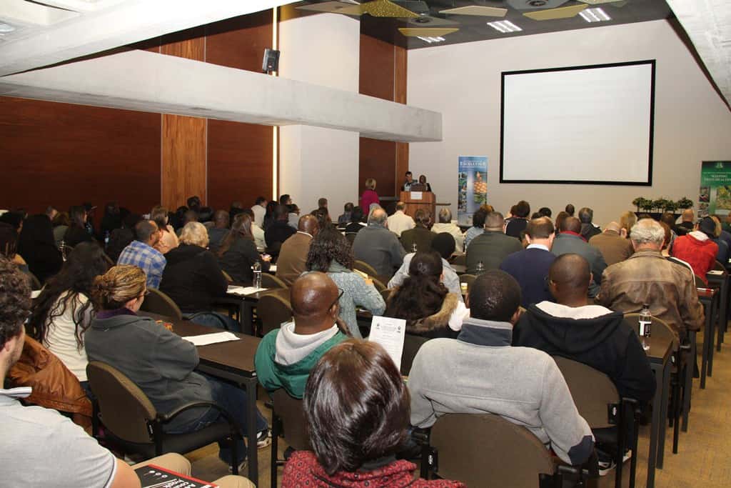 TPCP-CTHB Annual Meeting kicks off with symposium on indigenous tree health