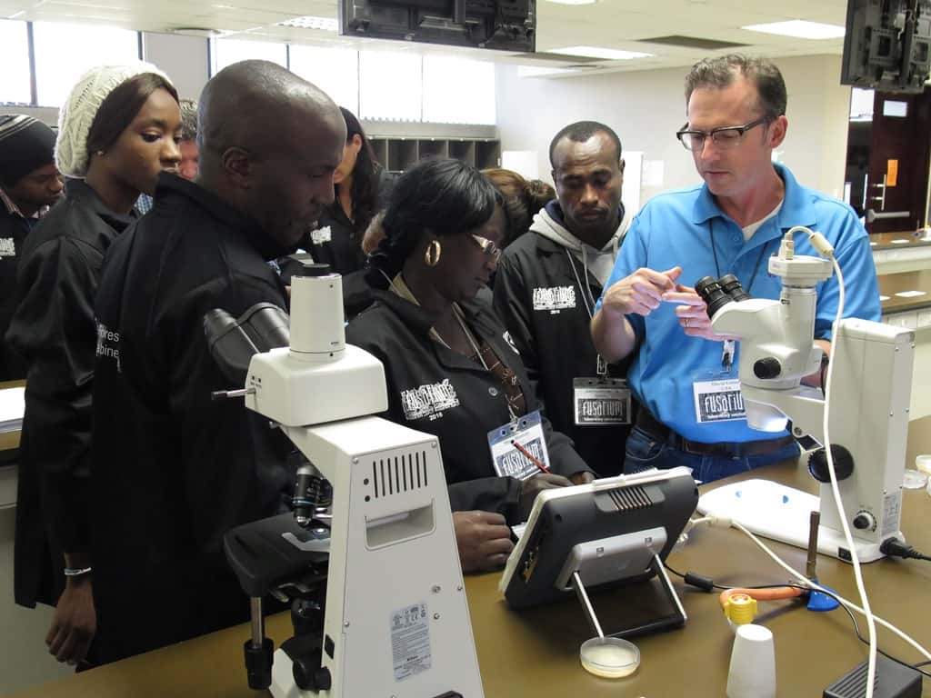 Fusarium Laboratory Workshop hosted by FABI
