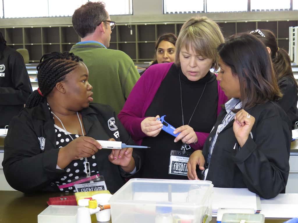 Fusarium Laboratory Workshop hosted by FABI
