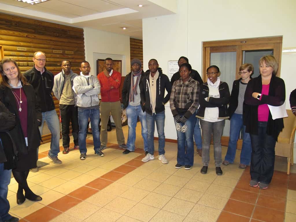 TPCP publication celebration
