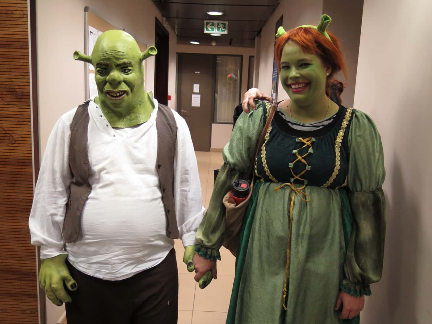 Superheroes (and murderous plants) come to life at SPOOF 2016!