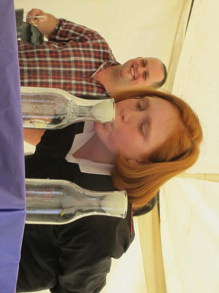 Science trumps magic at 2016 National Science Week!
