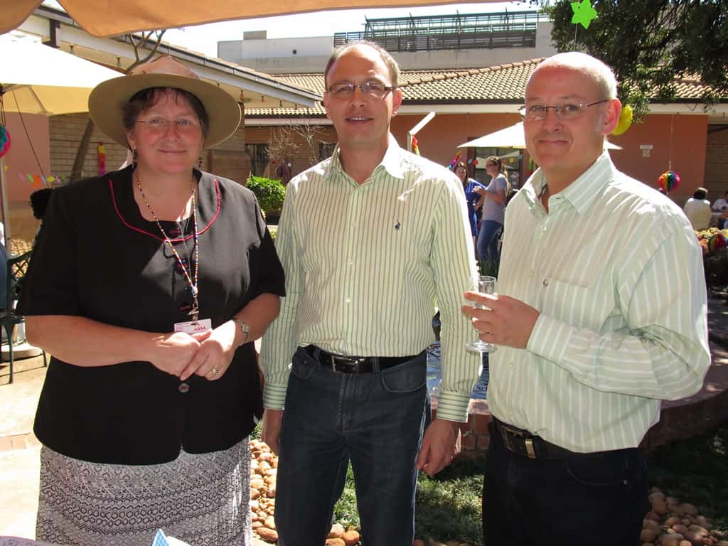FABIans celebrate warmer and brighter days to come at the annual Spring Day Tea